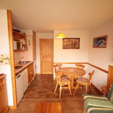 Appartement Les Saisies, 1 Pièce, 4 Personnes - Fr-1-293-288