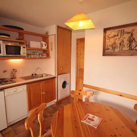 Appartement Les Saisies, 1 Pièce, 4 Personnes - Fr-1-293-288 *