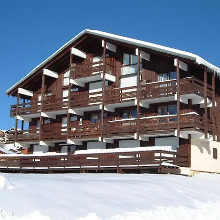 Les Saisies, 1 Pièce, 4 Personnes - Fr-1-293-288 Appartement Hauteluce