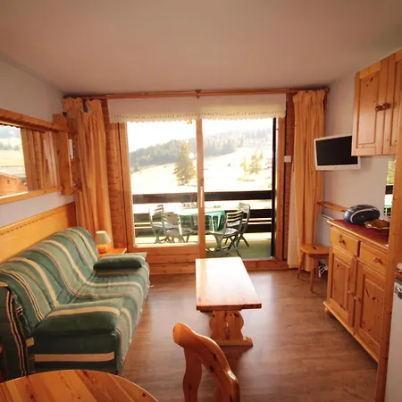 Appartement Les Saisies, 1 Pièce, 4 Personnes - Fr-1-293-288 Hauteluce
