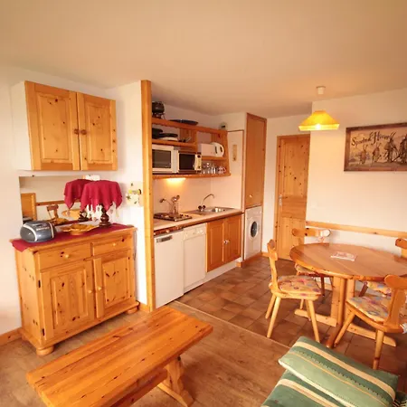 Les Saisies, 1 Pièce, 4 Personnes - Fr-1-293-288 Appartement