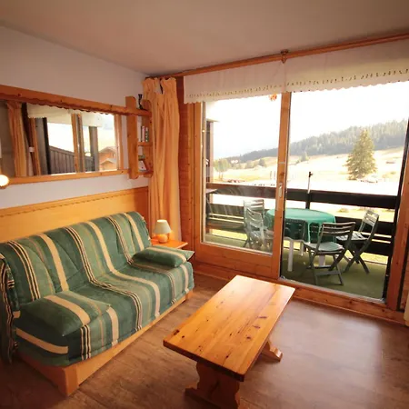 Appartement Les Saisies, 1 Pièce, 4 Personnes - Fr-1-293-288