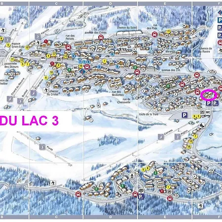 Les Saisies, 1 Pièce, 4 Personnes - Fr-1-293-288 Appartement Hauteluce